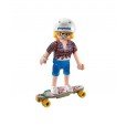 Playmobil Playmo-Friends Adolescente con Skate