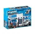 Playmobil City Action Mega Set de Policía