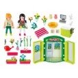 Playmobil City Life Cofre Tienda de Flores