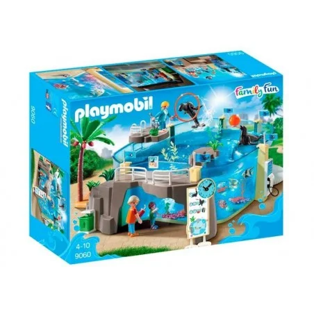 Playmobil Family Fun Acuario