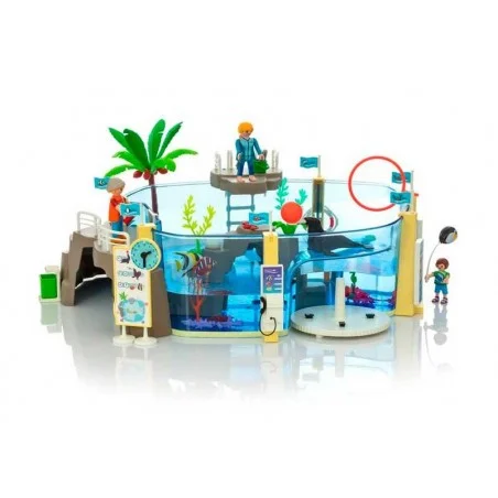 Playmobil Family Fun Acuario