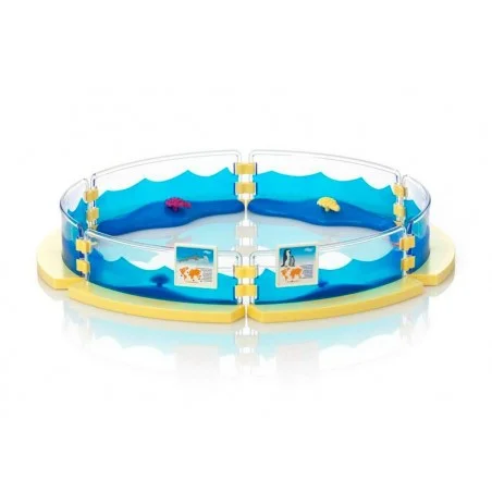 Playmobil Family Fun Piscina de Acuario