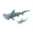 Playmobil Tiburón Martillo y Bebé