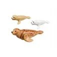 Playmobil Foca con bebés