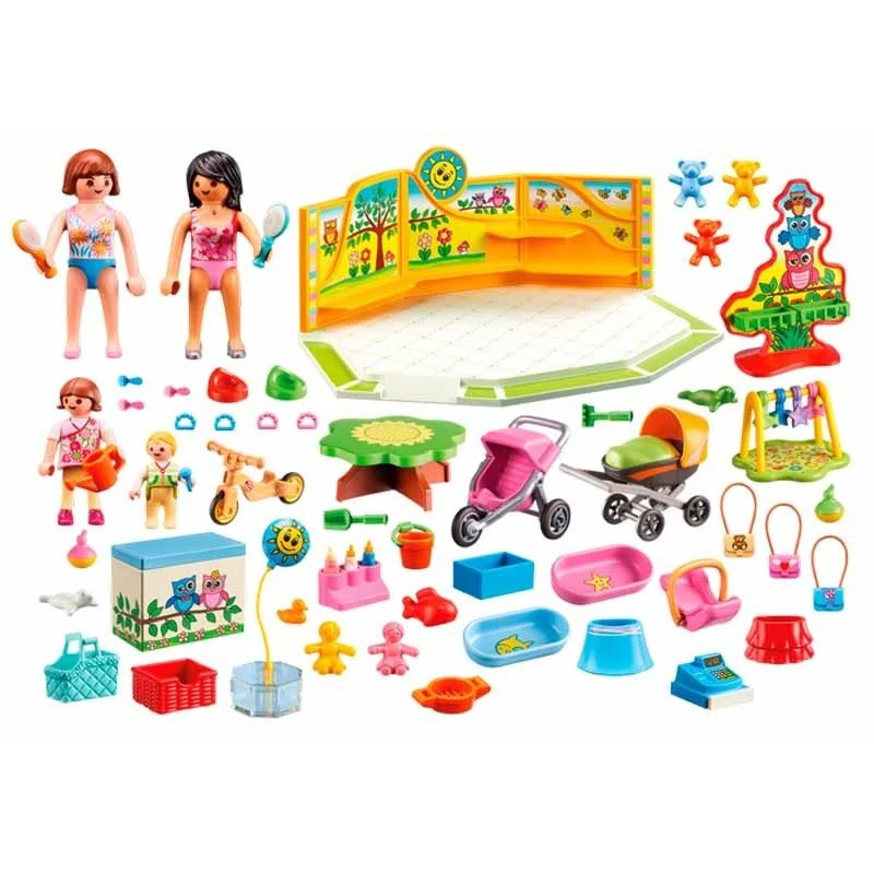 Playmobil City Life Tienda para Beb s