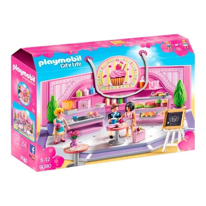 precio playmobil city life