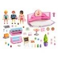 Playmobil City Life Cafetería Cupcake