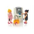 Playmobil City Life Cajero Automático