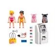 Playmobil City Life Cajero Automático