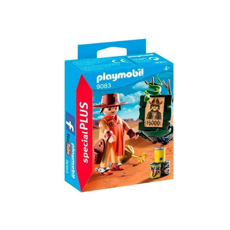 Playmobil Cowboy