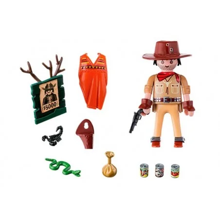 Playmobil Cowboy