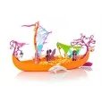 Playmobil Fairies Barco Romántico de las Hadas