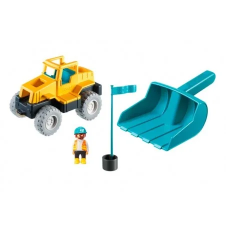 Playmobil Sand Excavadora