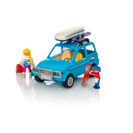 Playmobil Family Fun Coche