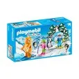 Playmobil Family Fun Escuela de Esquí