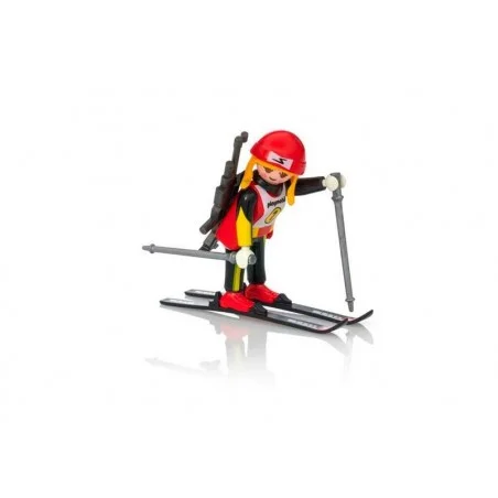 Playmobil Family Fun Atleta Femenina