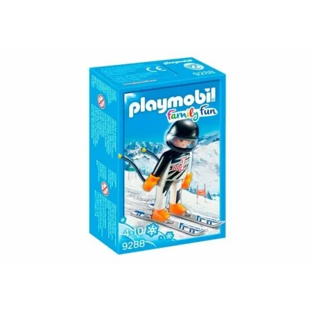 Playmobil Family Fun Esquiador