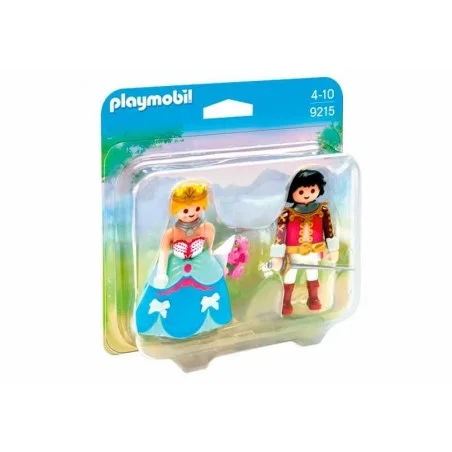 Playmobil Duo Pack Pareja Real