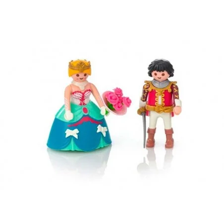 Playmobil Duo Pack Pareja Real