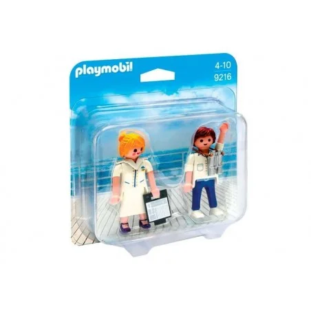 Playmobil Duo Pack Crucero