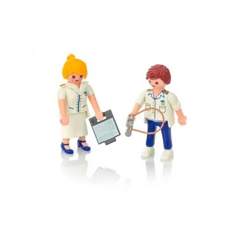 Playmobil Duo Pack Crucero