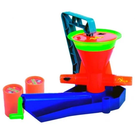 La Fábrica Monstruosa de Slime La Fábrica Monstruosa de Slime