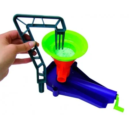 La Fábrica Monstruosa de Slime La Fábrica Monstruosa de Slime