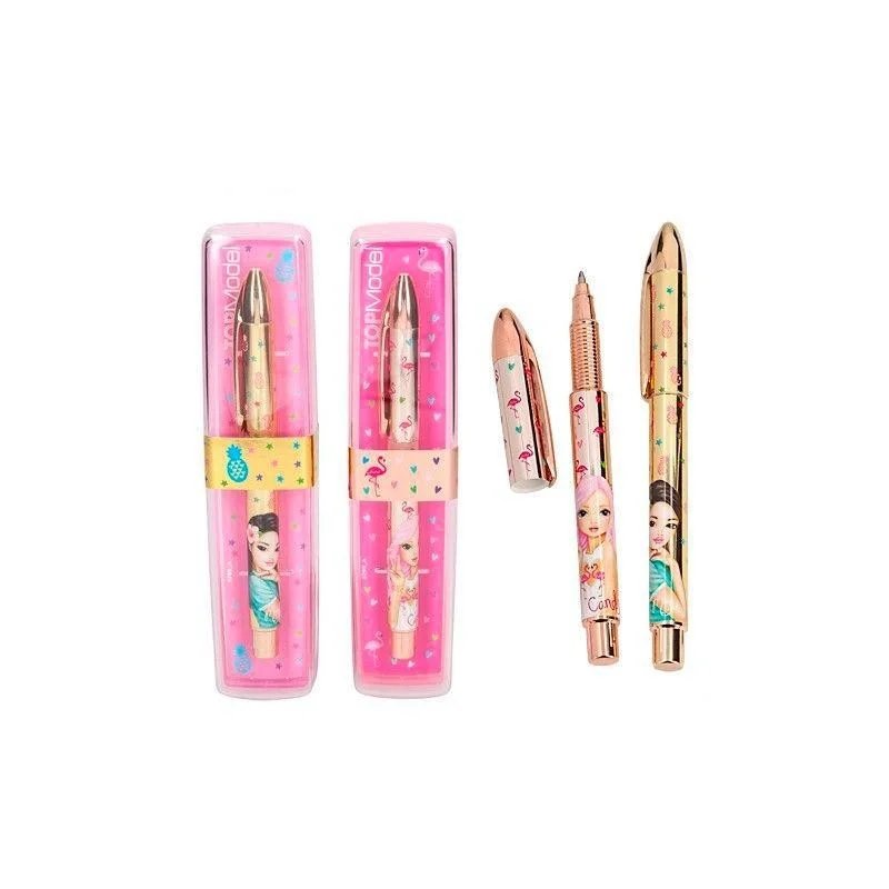 Bolígrafo Tropical Top Model