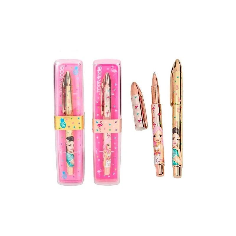 Bolígrafo Tropical Top Model