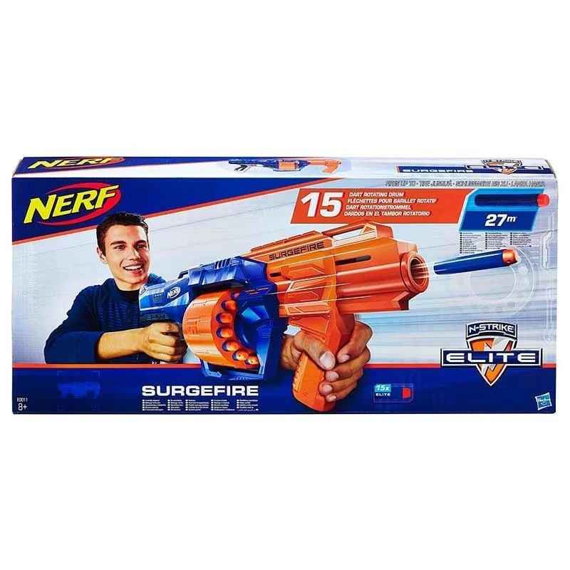 Nerf Elite Nstrike Surgefire
