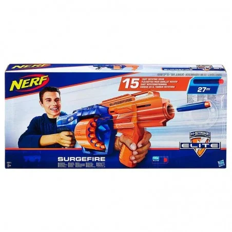 Nerf Elite Nstrike Surgefire