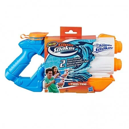 Super Soaker Twin Tide