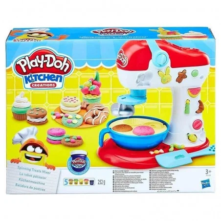 Play-Doh Batidora de Postres