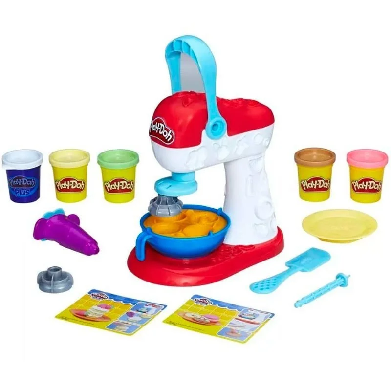 Play Doh Batidora de Postres