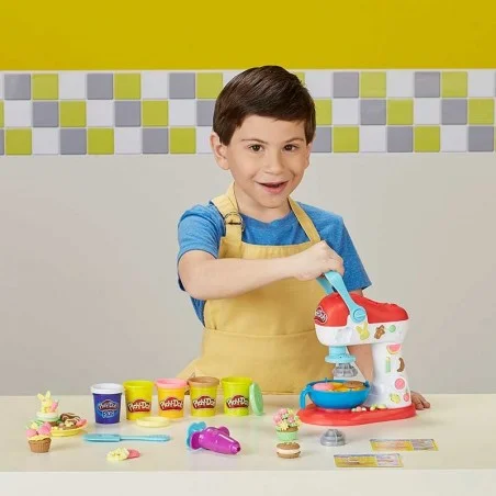 Play-Doh Batidora de Postres