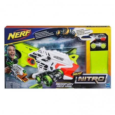 Nerf Nitro Aerofury Ramp Rage