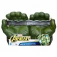 Hulk Super Puños Gamma