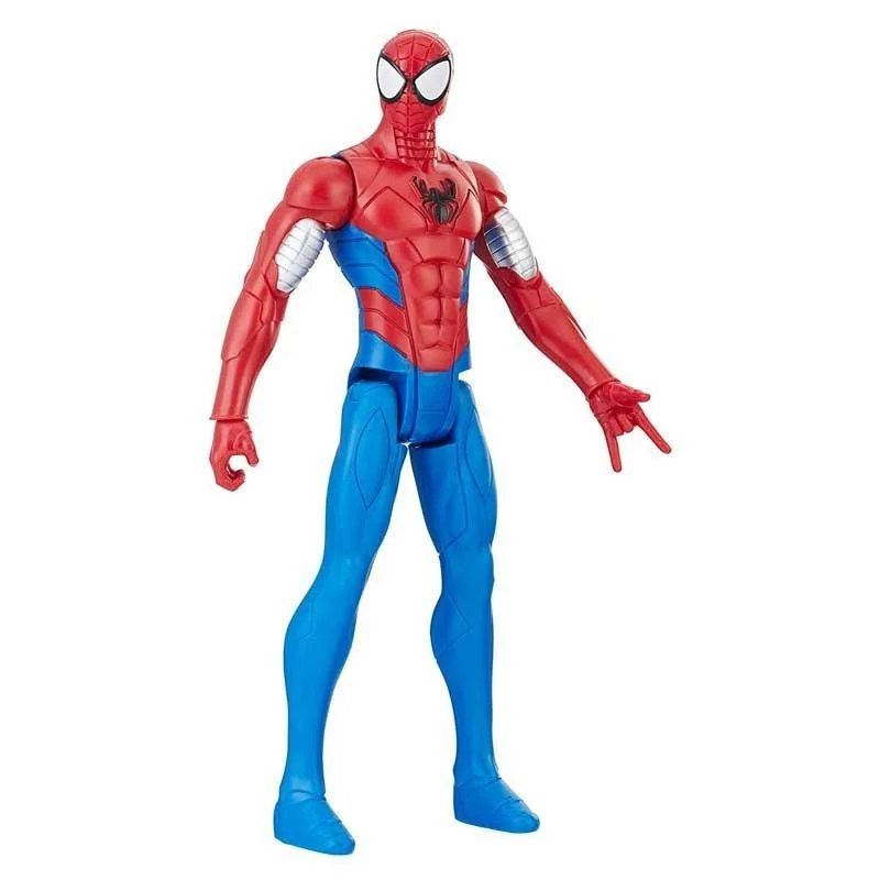 Spiderman Titan Hero Series Web Warriors