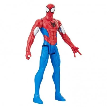 Spiderman Titan Hero Series Web Warriors