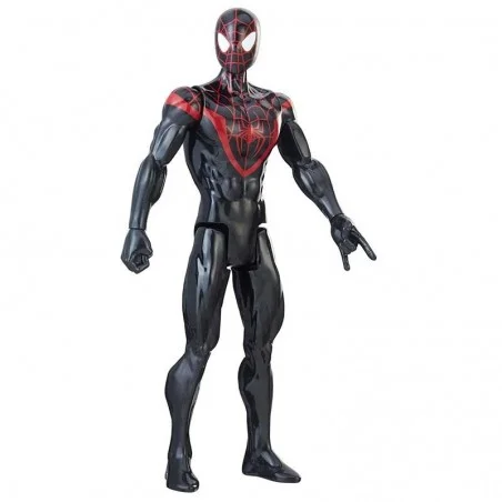 Spiderman Titan Hero Series Web Warriors