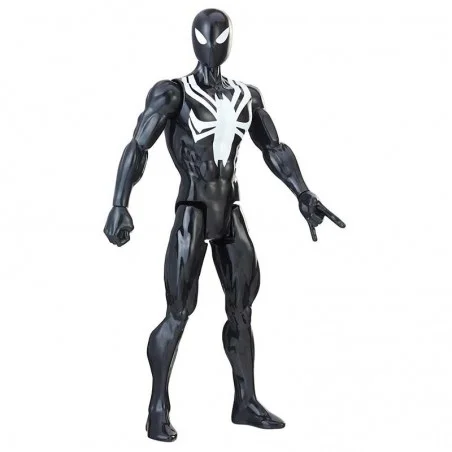 Spiderman Titan Hero Series Web Warriors