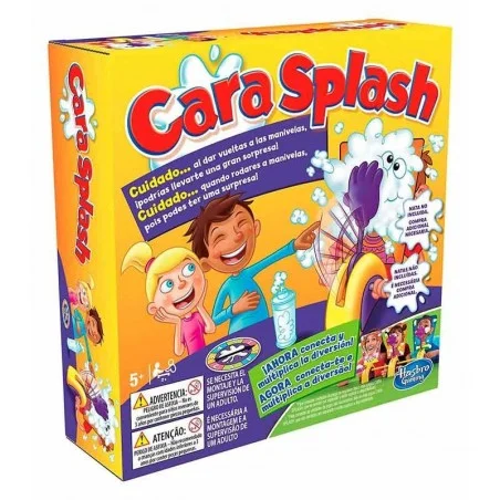 Cara Splash 2018