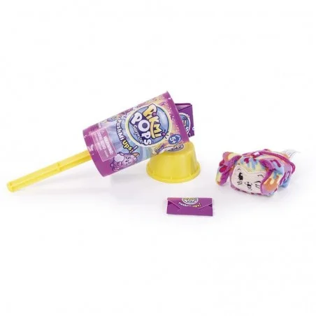 Pikmi Pops Push Me Up Peluche Perfumado