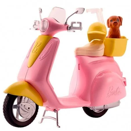 Barbie Scooter