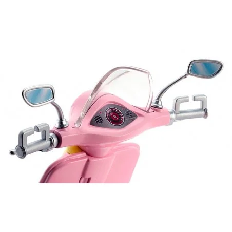 Barbie Scooter