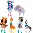 Enchantimals Muñeca con Animales