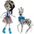 Enchantimals Muñeca con Animales