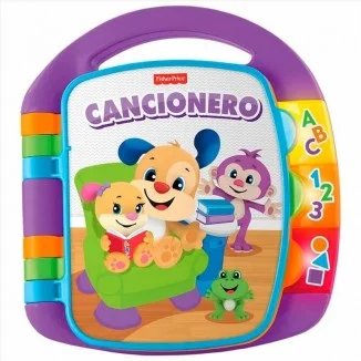 Libro Interactivo de Aprendizaje Perrito