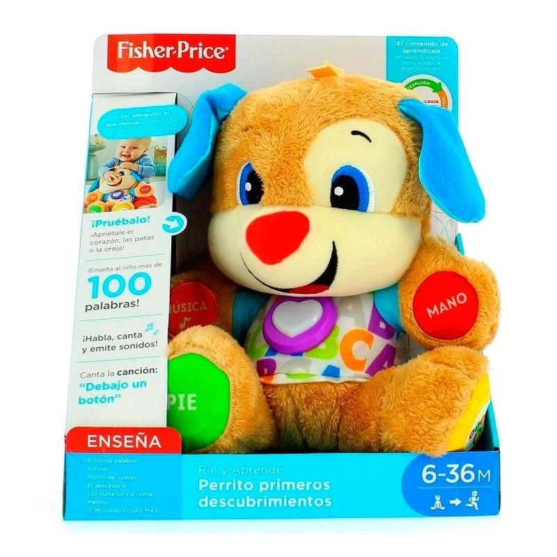 Perrito primeros descubrimientos clearance
