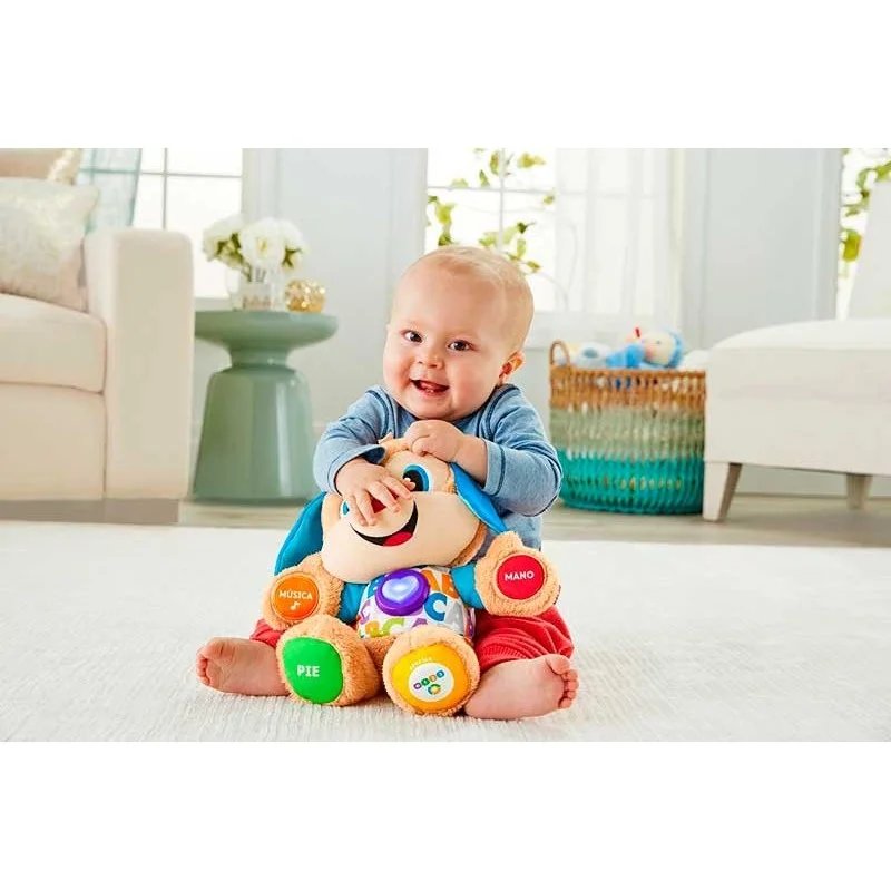 Perrito Primeros Descubrimientos